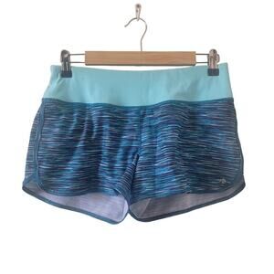 Ideology Running Athletic Workout Athleasure Shorts With Pocket Womens Size XS